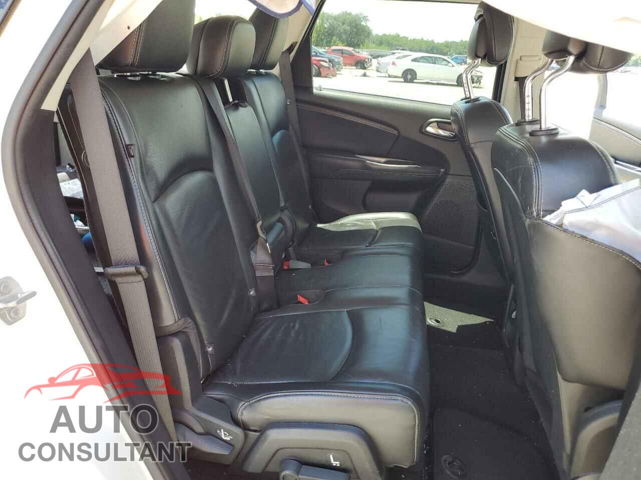 DODGE JOURNEY 2017 - 3C4PDCGB9HT556835