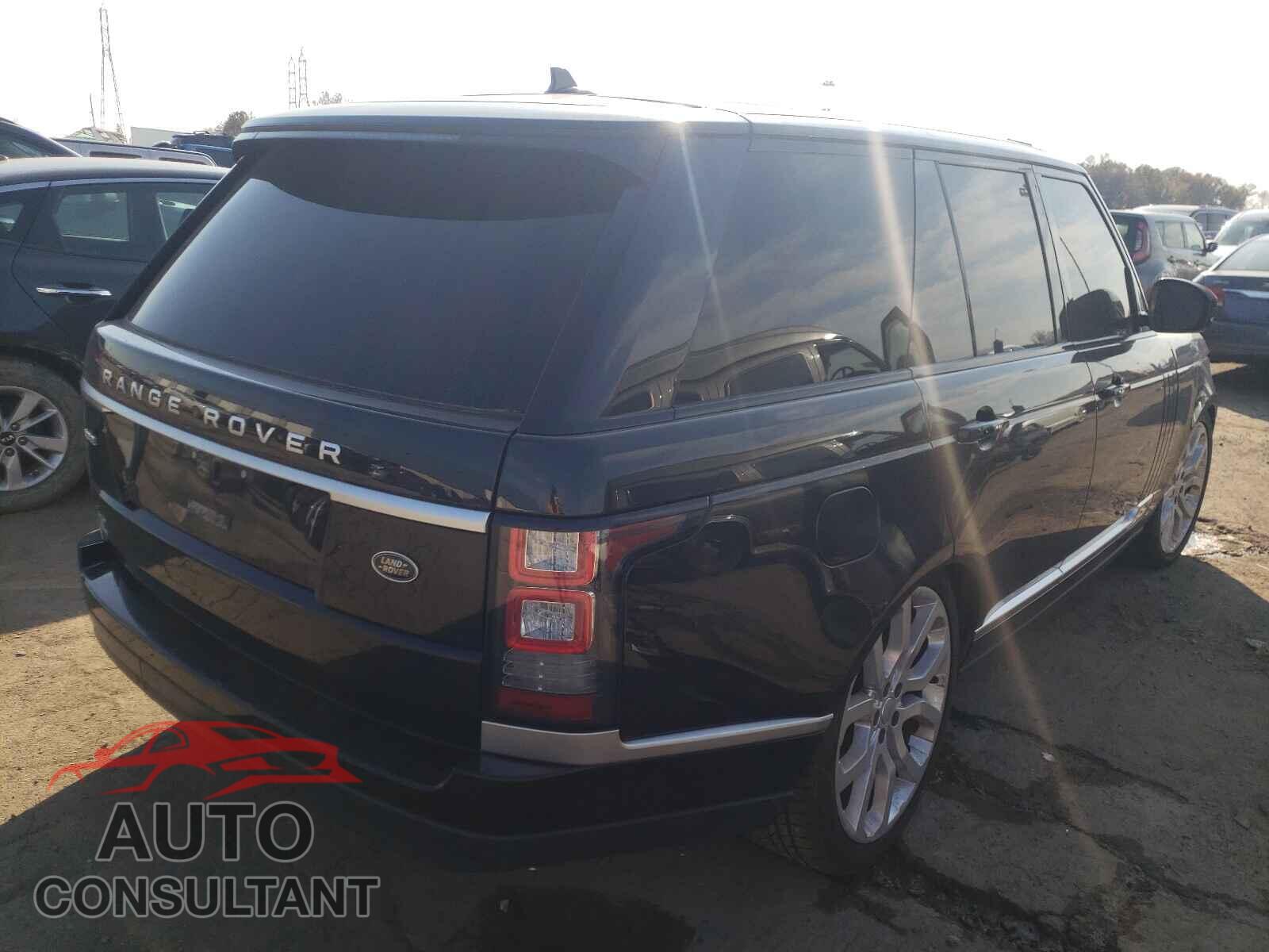 LAND ROVER RANGEROVER 2016 - SALGS2PF9GA293392
