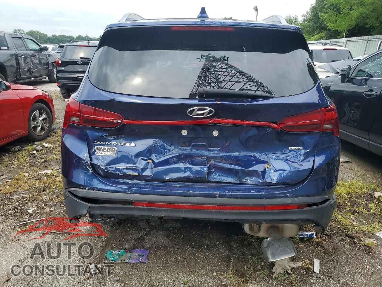 HYUNDAI SANTA FE 2023 - 5NMS2DAJ3PH528921