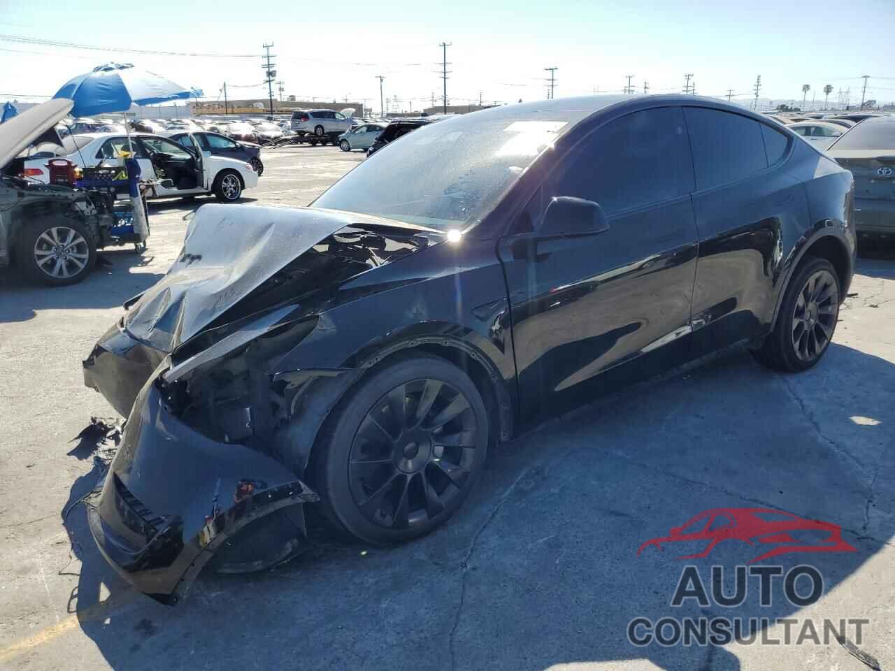 TESLA MODEL Y 2023 - 7SAYGDEE0PA182353