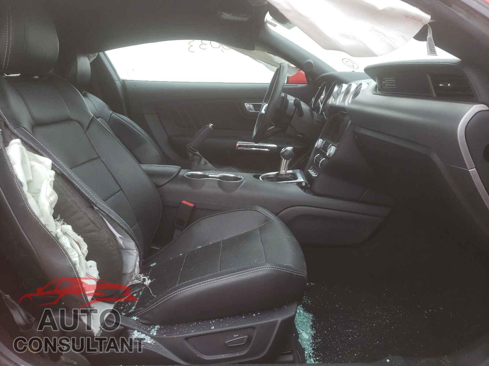 FORD MUSTANG 2020 - 1FA6P8CF9L5120185