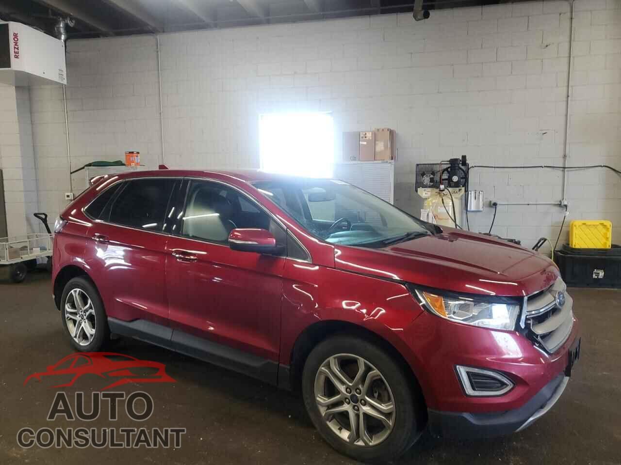 FORD EDGE 2016 - 2FMPK4K90GBC11697