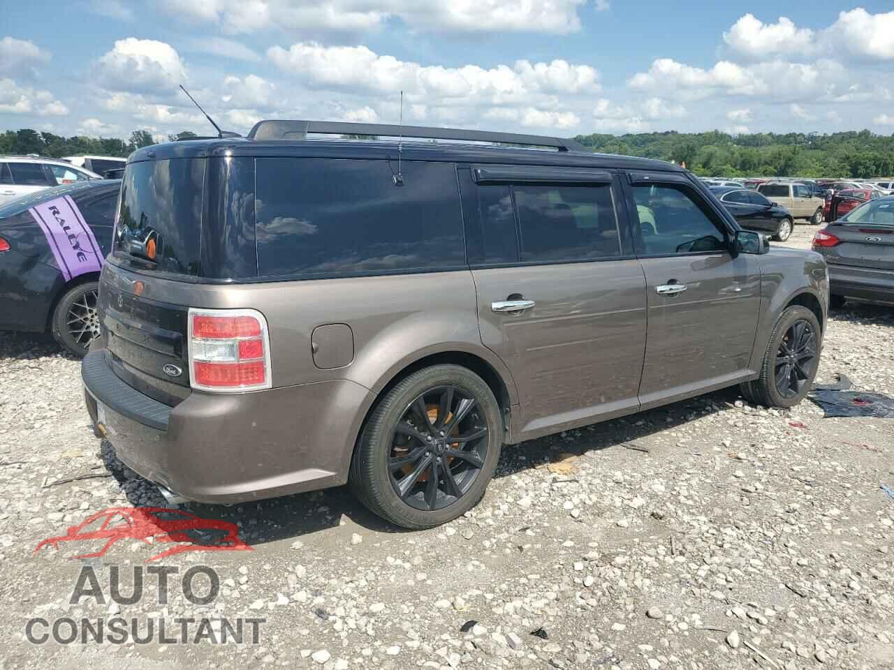 FORD FLEX 2019 - 2FMGK5D87KBA08471