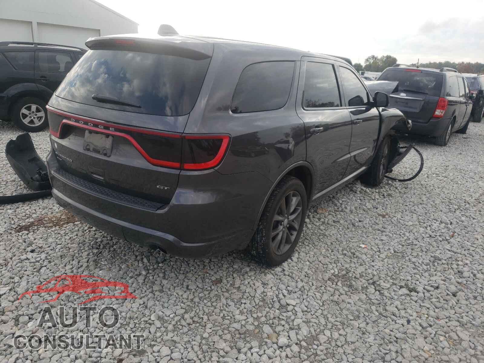 DODGE DURANGO 2017 - 1C4RDJDG8HC945023