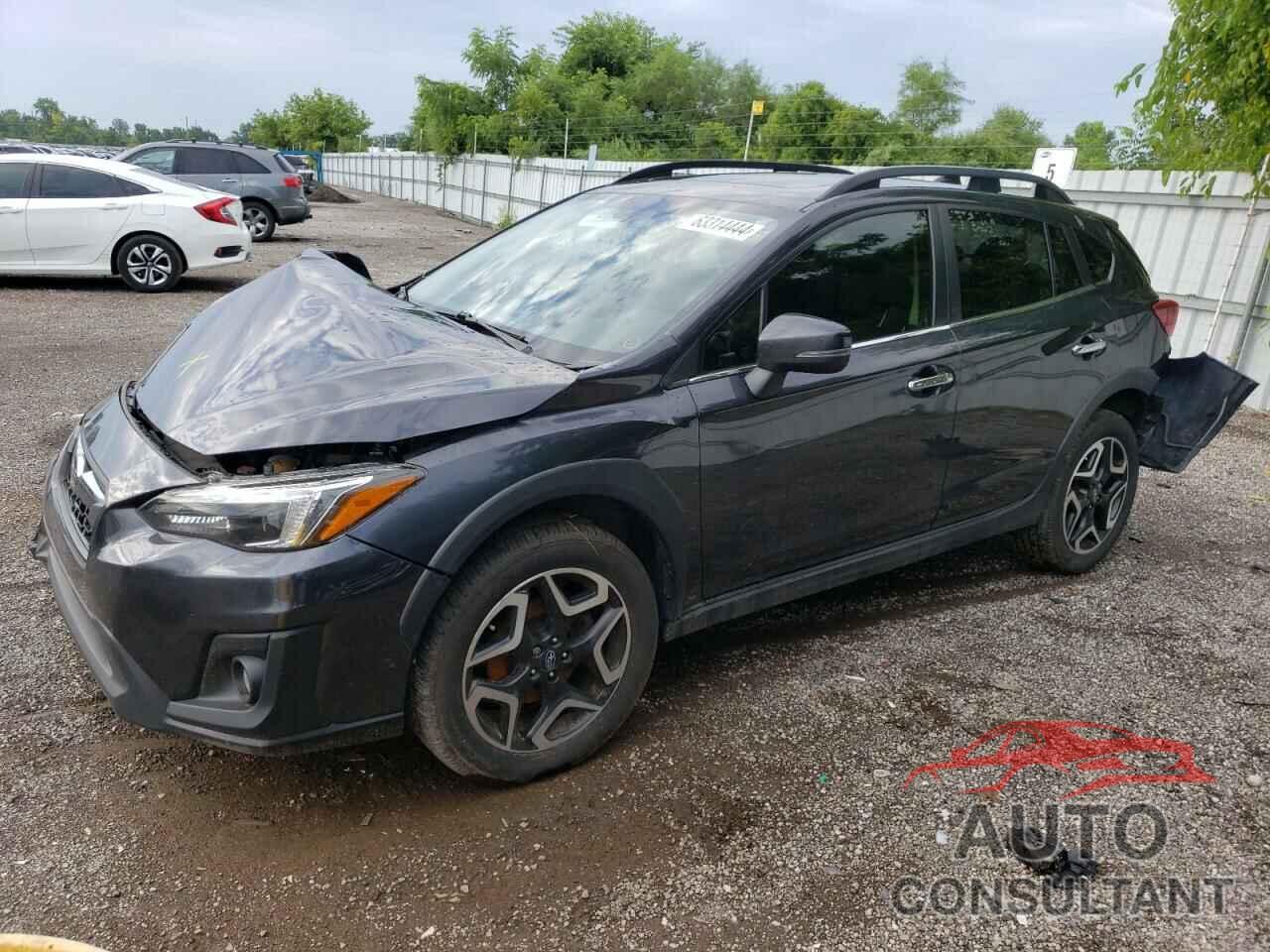 SUBARU CROSSTREK 2019 - JF2GTANC8KH367832