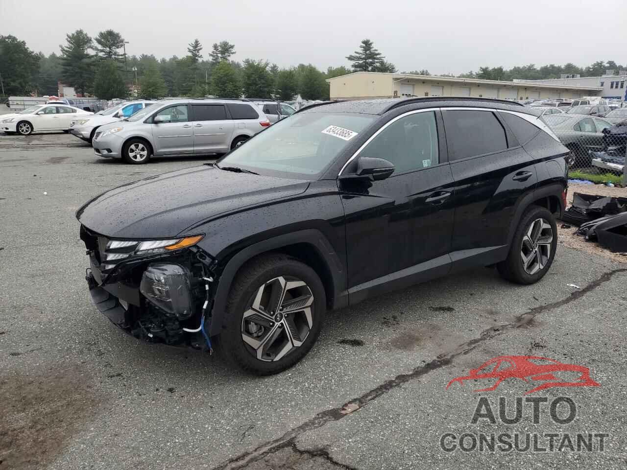 HYUNDAI TUCSON 2023 - 5NMJFCAE2PH291318