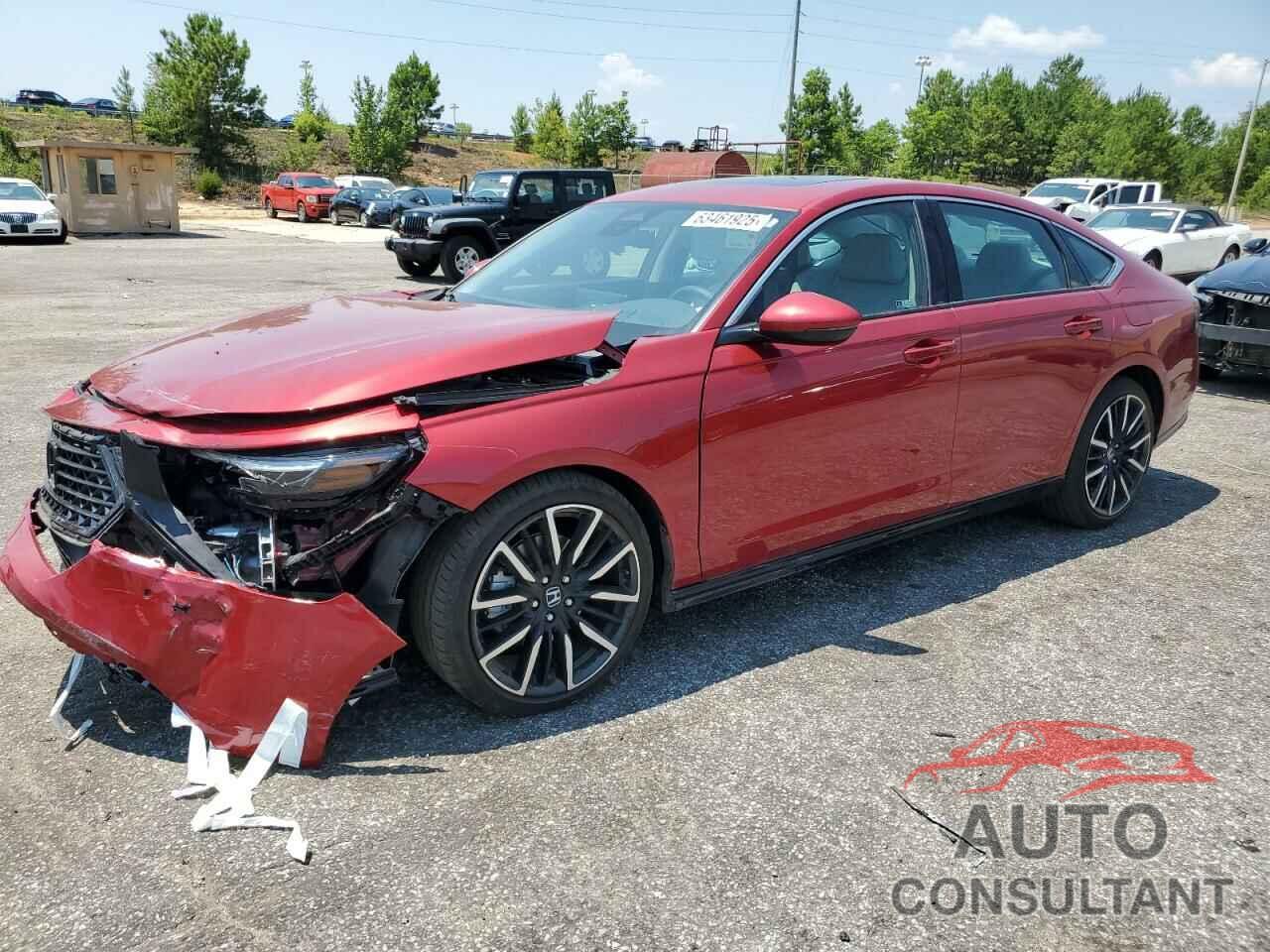 HONDA ACCORD 2024 - 1HGCY2F83RA051497