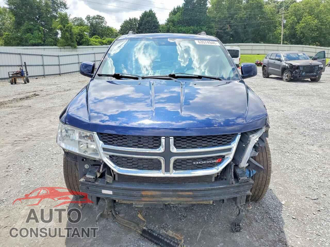 DODGE JOURNEY 2017 - 3C4PDDBG2HT535219