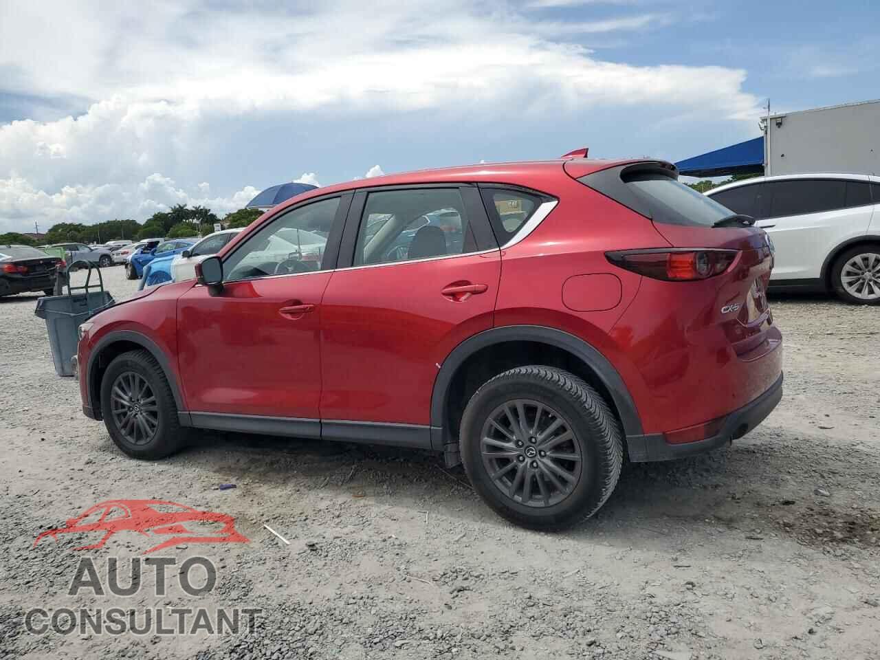 MAZDA CX-5 2019 - JM3KFABM9K1527729