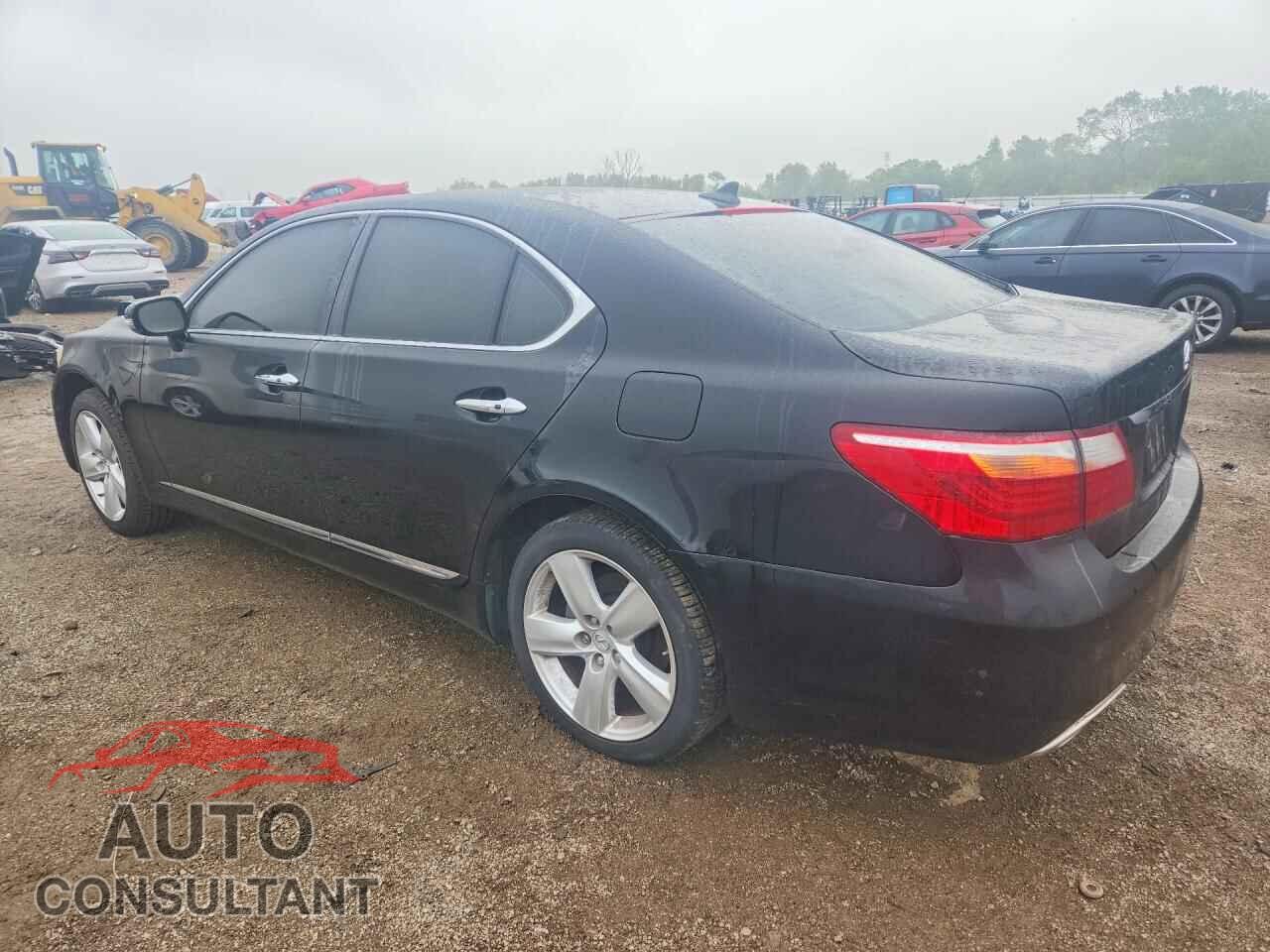 LEXUS LS460 2011 - JTHBL5EF9B5104436