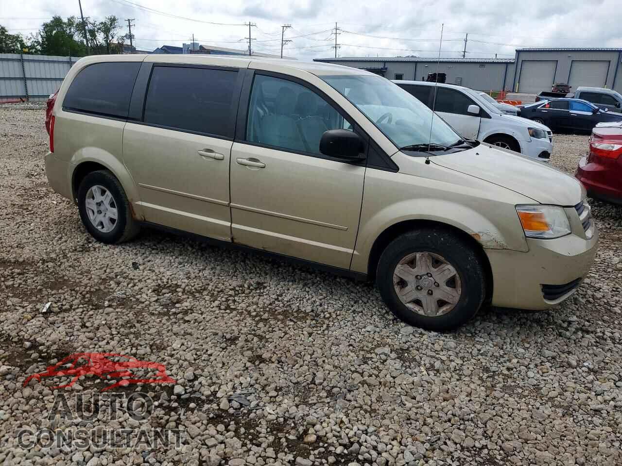 DODGE CARAVAN 2010 - 2D4RN4DE5AR447049