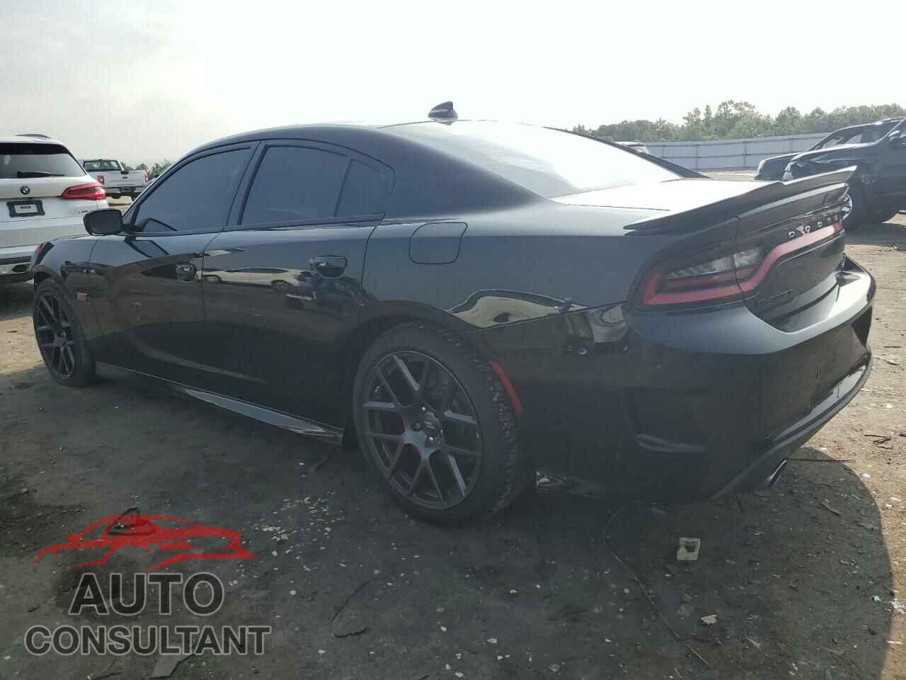 DODGE CHARGER 2019 - 2C3CDXGJ5KH613064