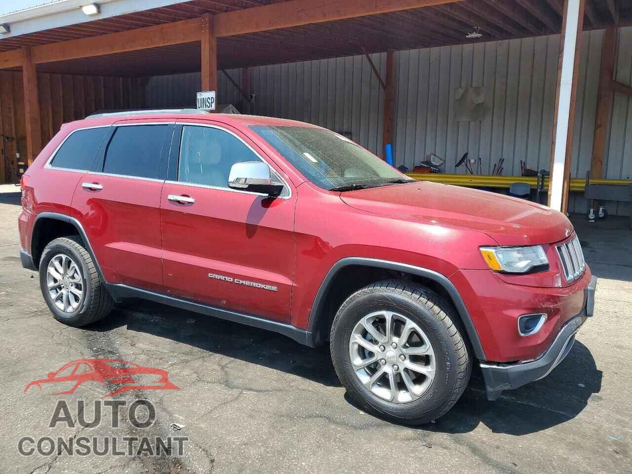 JEEP CHEROKEE 2015 - 1C4RJFBG7FC230384