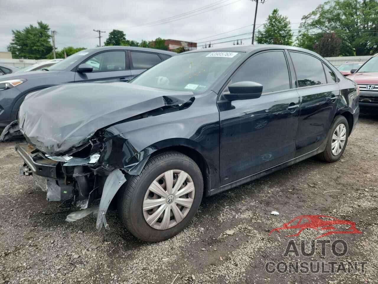 VOLKSWAGEN JETTA 2012 - 3VW2K7AJ4CM409183