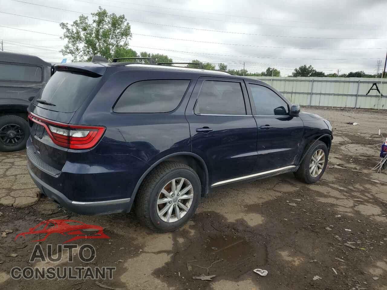 DODGE DURANGO 2014 - 1C4RDJAG6EC514454