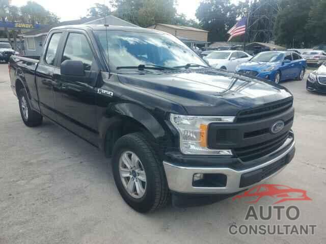 FORD F-150 2018 - 1FTEX1CB3JFA46635