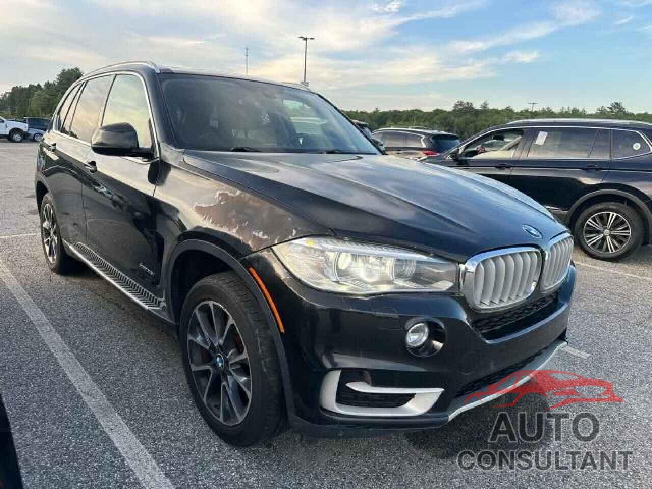 BMW X5 2015 - 5UXKR0C50F0P12764