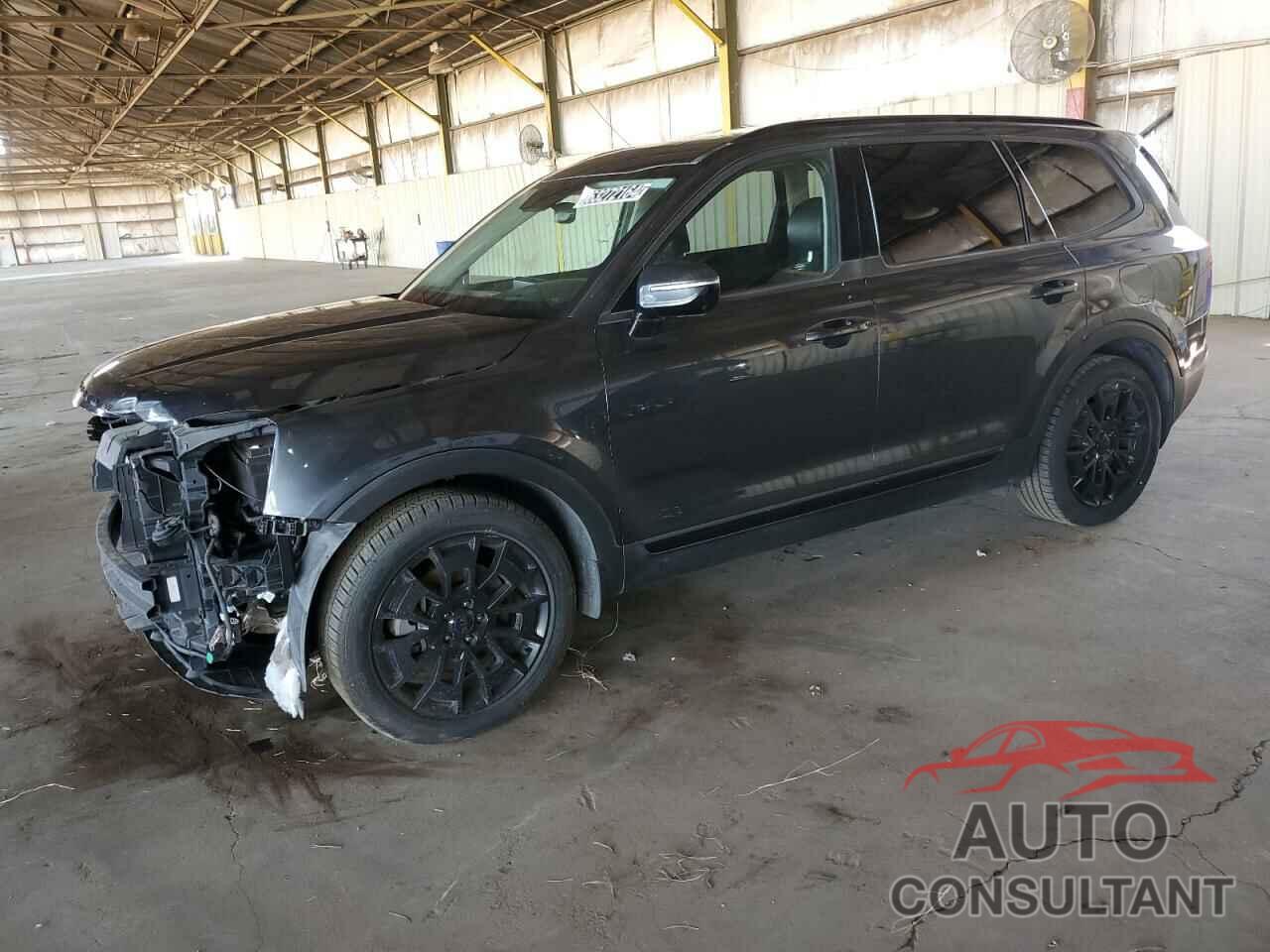 KIA TELLURIDE 2021 - 5XYP5DHC9MG162294