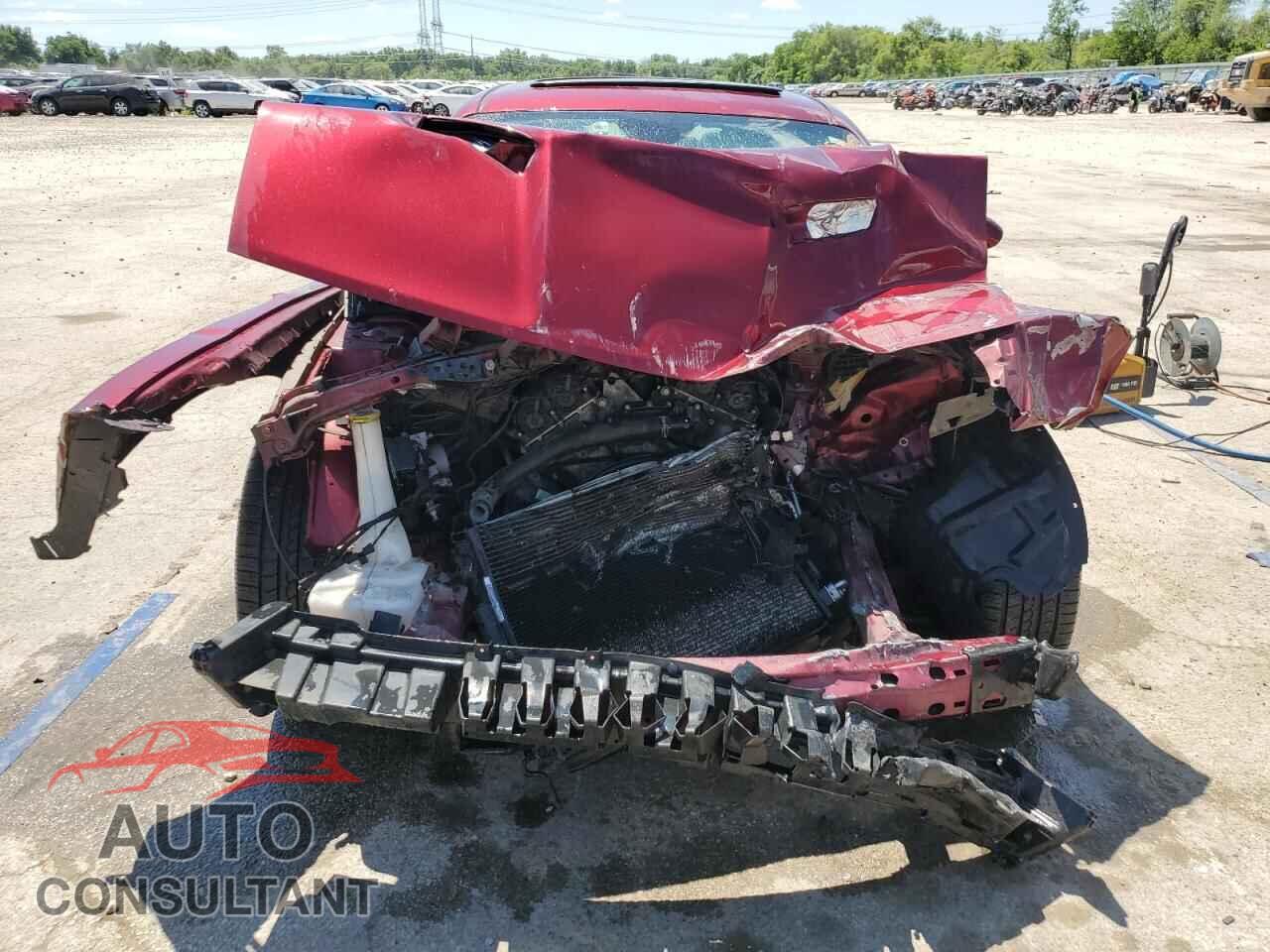 DODGE CHALLENGER 2018 - 2C3CDZAG5JH128530