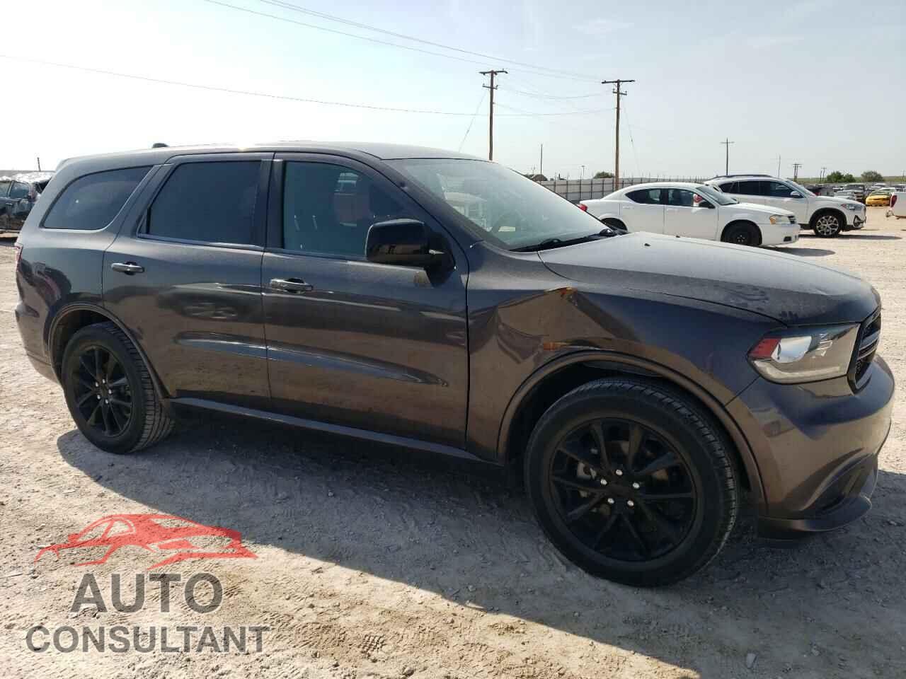 DODGE DURANGO 2018 - 1C4RDHAG1JC329280