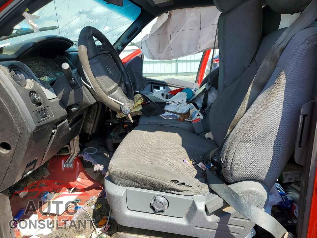 FORD F150 2013 - 1FTFX1EF2DFC63411