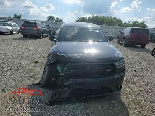 DODGE DURANGO 2014 - 1C4RDJAG9EC524623