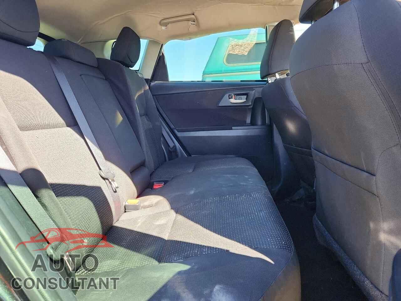 TOYOTA COROLLA 2017 - JTNKARJE3HJ528962