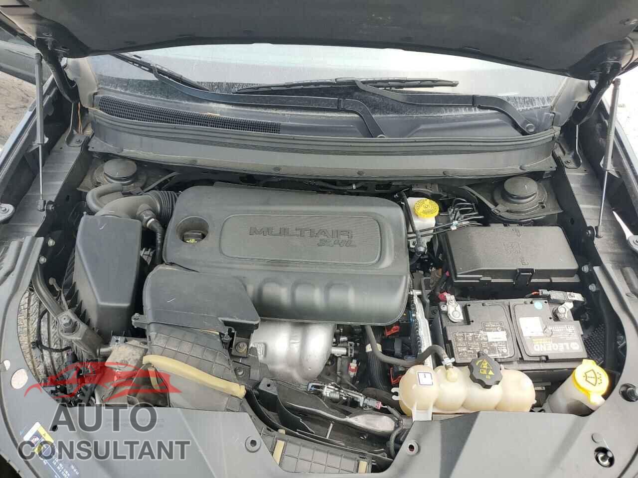 JEEP GRAND CHER 2020 - 1C4PJLLB5LD657044