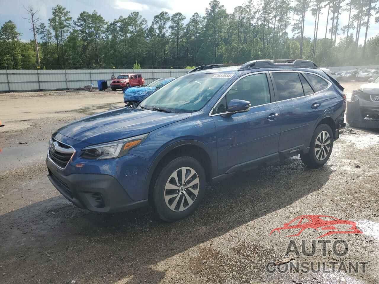 SUBARU OUTBACK 2022 - 4S4BTAFC8N3180224