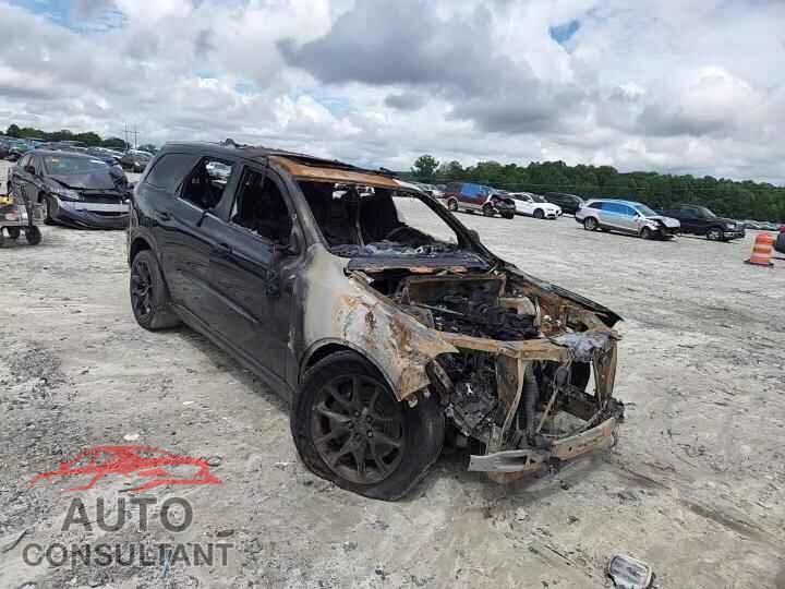 DODGE DURANGO 2021 - 1C4SDJGJ9MC792882