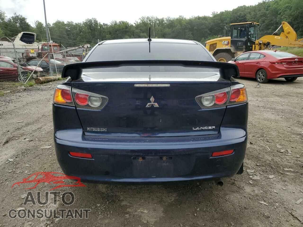 MITSUBISHI LANCER 2014 - JA32U2FU2EU007839