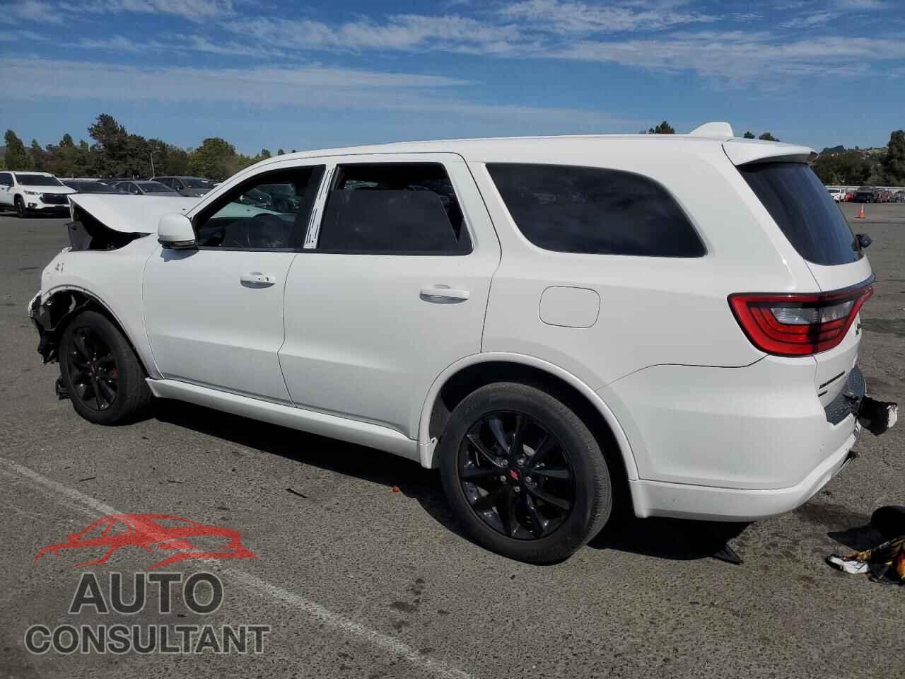 DODGE DURANGO 2017 - 1C4RDJDG9HC780762