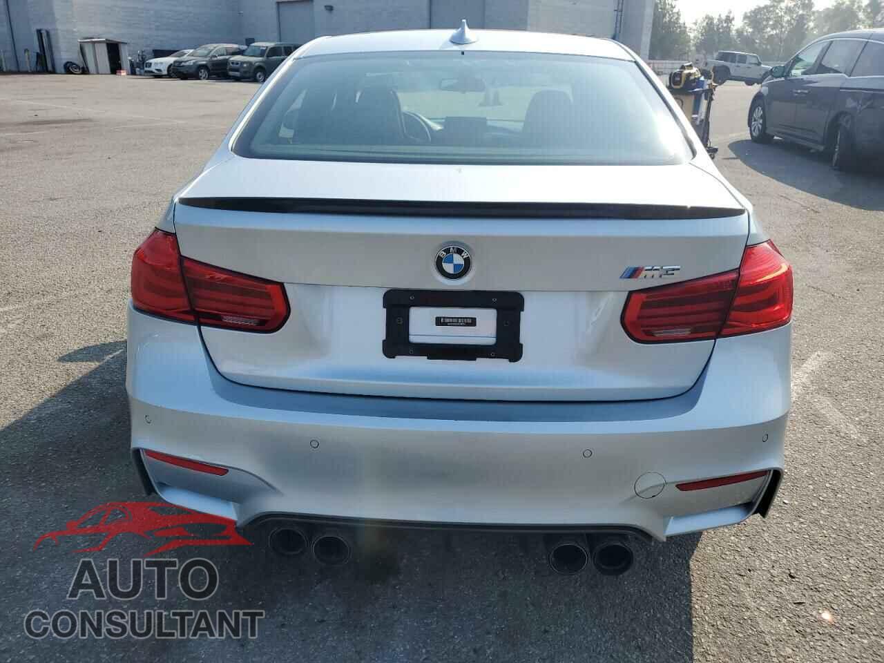 BMW M3 2016 - WBS8M9C52G5D30251