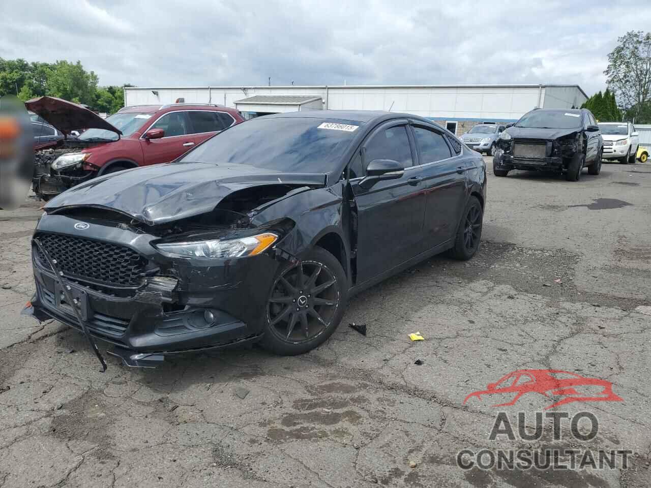 FORD FUSION 2015 - 3FA6P0H95FR297810