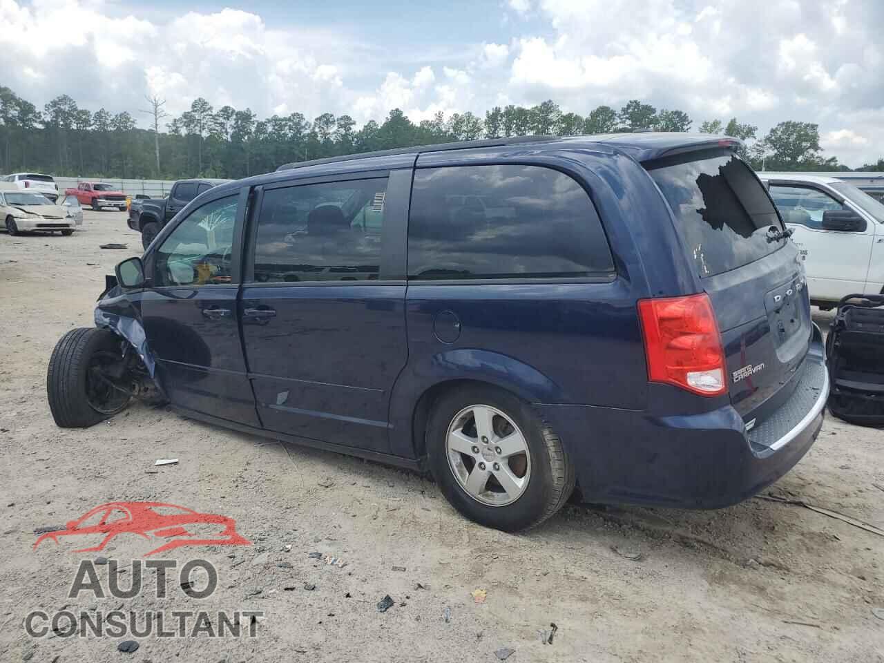 DODGE CARAVAN 2012 - 2C4RDGCG0CR402978