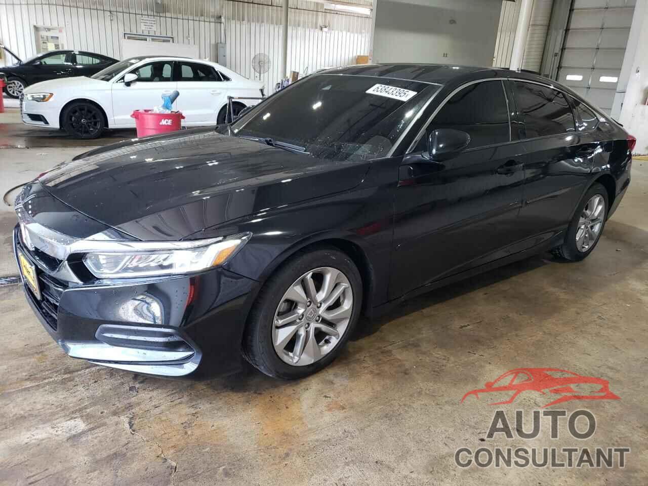 HONDA ACCORD 2018 - 1HGCV1F1XJA154670
