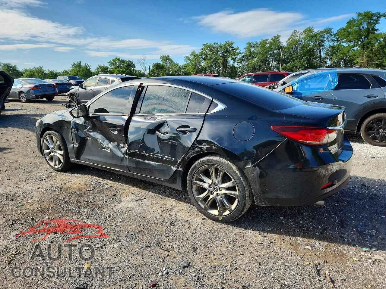 MAZDA 6 2017 - JM1GL1V52H1128438