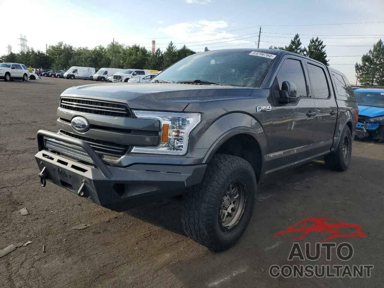 FORD F-150 2018 - 1FTFW1E11JFD88712