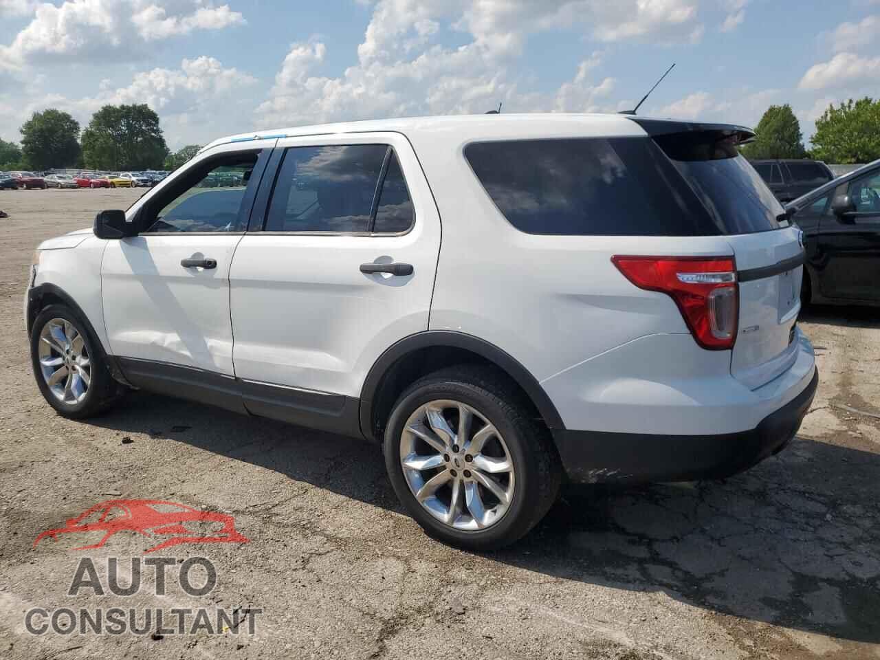 FORD EXPLORER 2015 - 1FM5K8AR7FGB19963