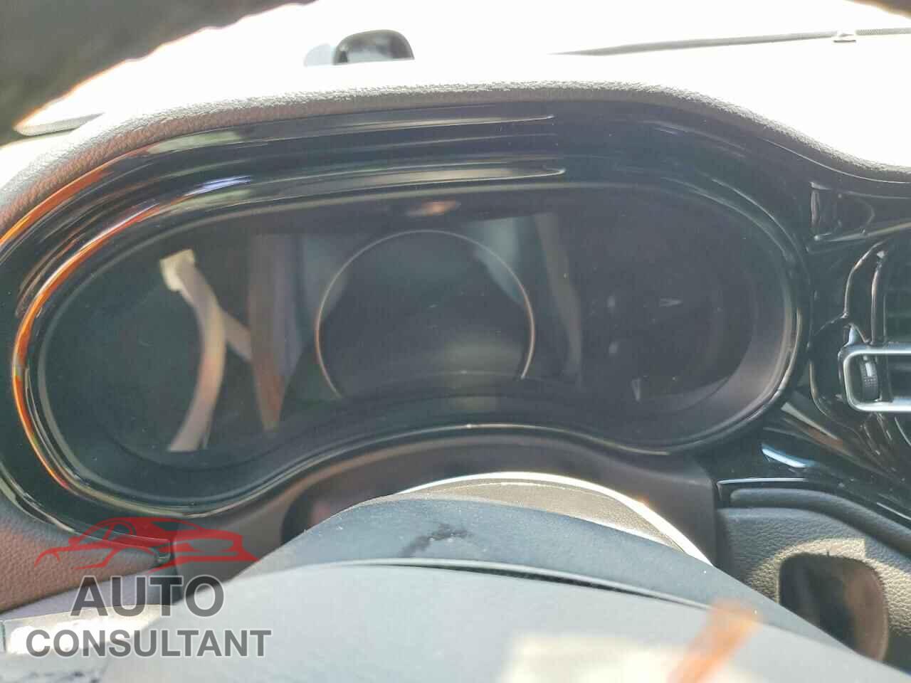 DODGE DURANGO 2026 - 1C4SDJFT4TC226419
