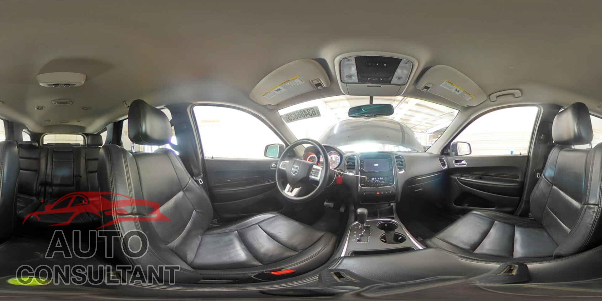 DODGE DURANGO 2013 - 1C4RDJDG4DC664475