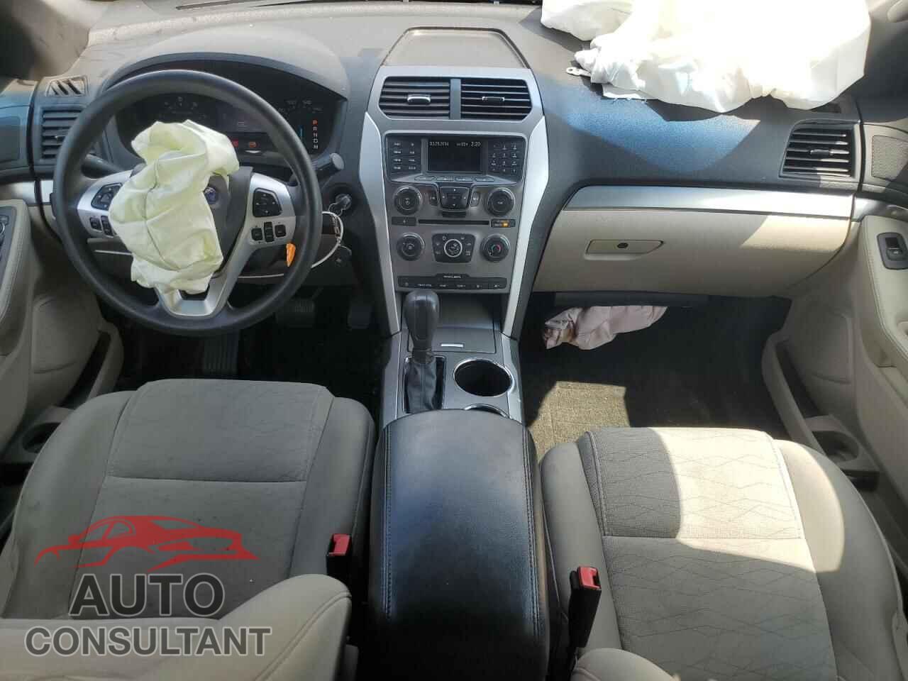 FORD EXPLORER 2013 - 1FM5K8B84DGA47476