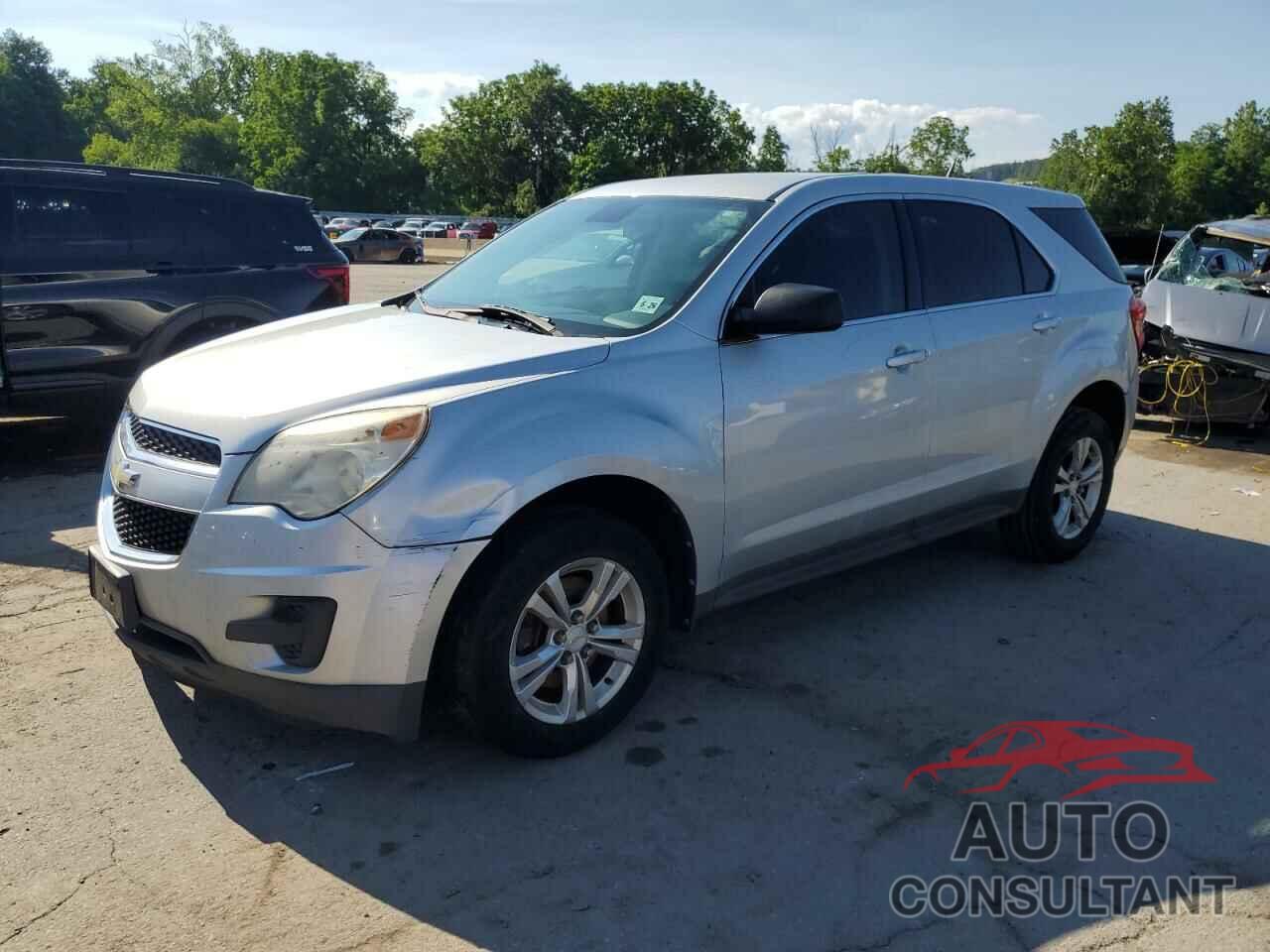 CHEVROLET EQUINOX 2012 - 2GNFLCEK7C6220526