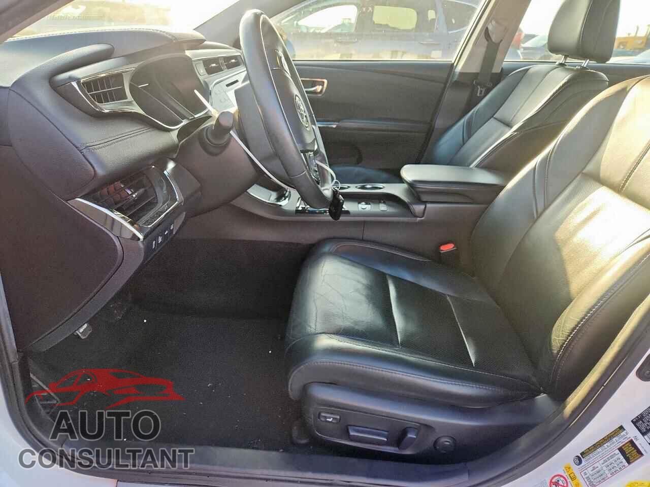 TOYOTA AVALON 2016 - 4T1BD1EB3GU048555