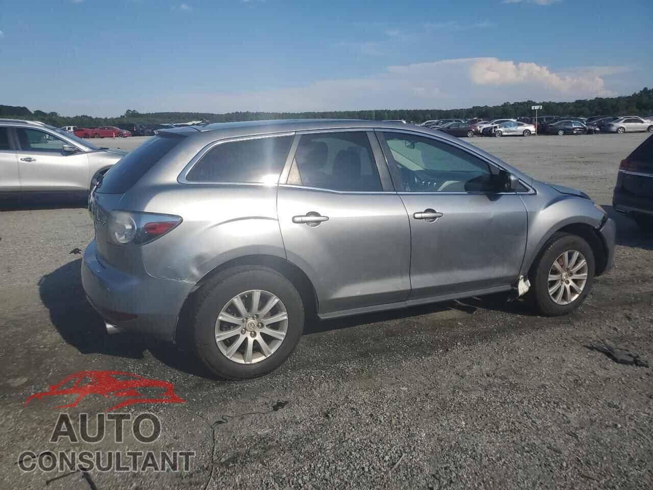 MAZDA CX-7 2011 - JM3ER2B57B0374390