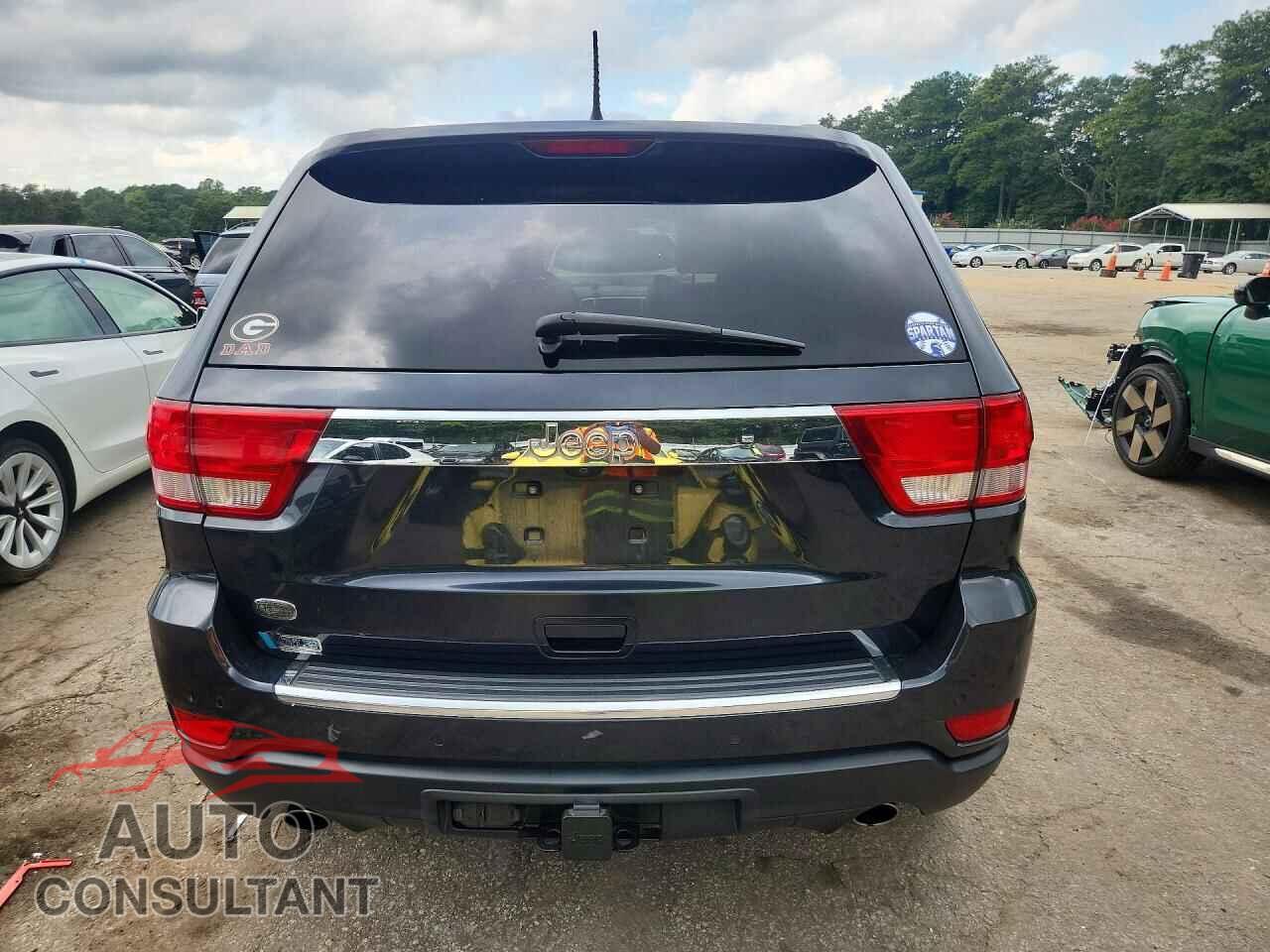 JEEP CHEROKEE 2012 - 1C4RJECT8CC227866