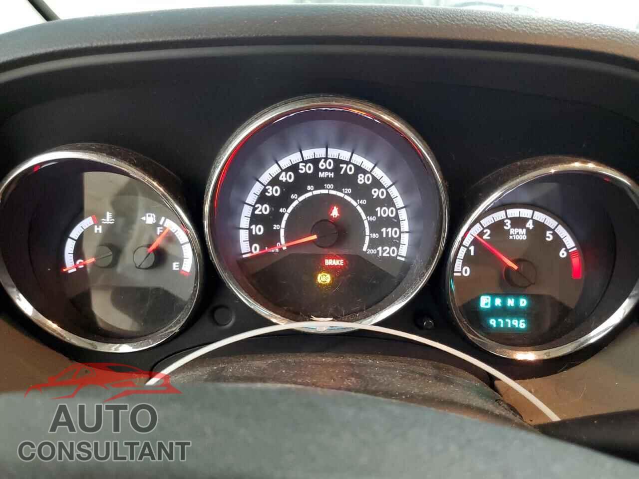DODGE CALIBER 2010 - 1B3CB4HA6AD550018