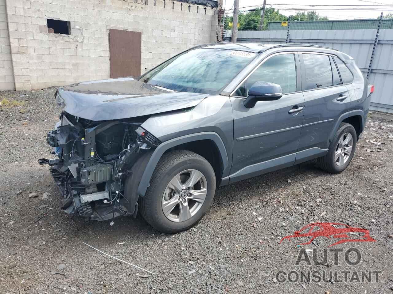 TOYOTA RAV4 2023 - 2T3P1RFV3PW329946