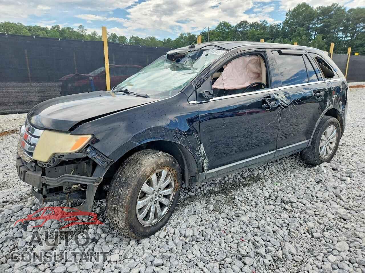FORD EDGE 2009 - 2FMDK39C19BA49189