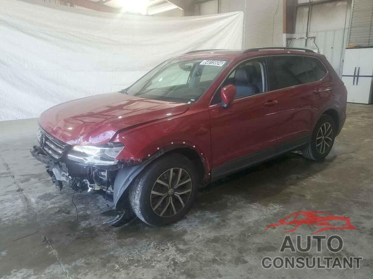 VOLKSWAGEN TIGUAN 2019 - 3VV3B7AX0KM150011